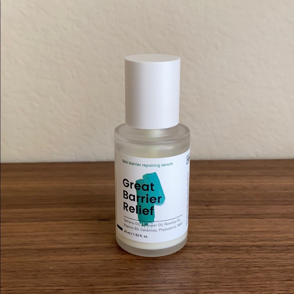 Krave Beauty - Great Barrier Relief